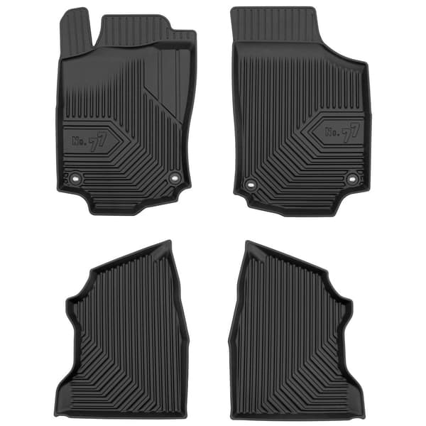 Bilgummimattor för Opel Combo C 2001-2011