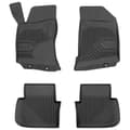 Pikkukuva 1 / 9: Auton kumimatot Saab 9-5 I 1997-2005 ennen kasvojenkohotusta