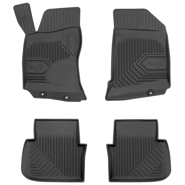 Auton kumimatot Saab 9-5 I 1997-2005 ennen kasvojenkohotusta