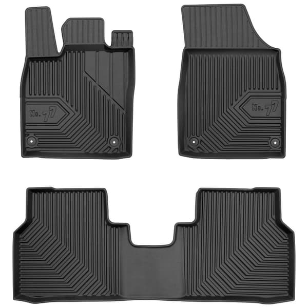 Auton kumimatot Audi Q4 e-tron alkaen 2021