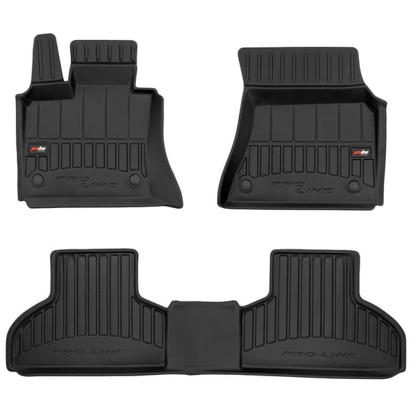 Bilgummimattor för BMW X5 F15 2013-2018