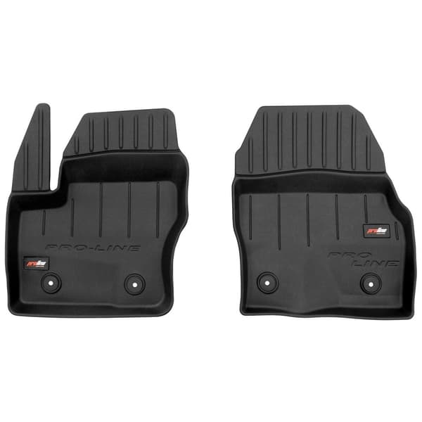 Bilgummimattor för Ford Transit Connect II 2013-2022 Van
