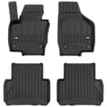 Miniatyrbild 1 av 9: Bilgummimattor för SEAT Alhambra II 2010-2020 Van