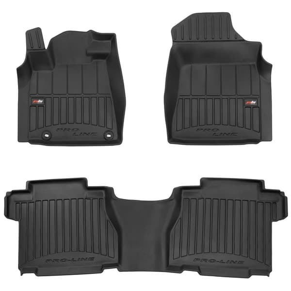 Bilgummimattor för Toyota Tundra 2010-2015 pickup, pickup
