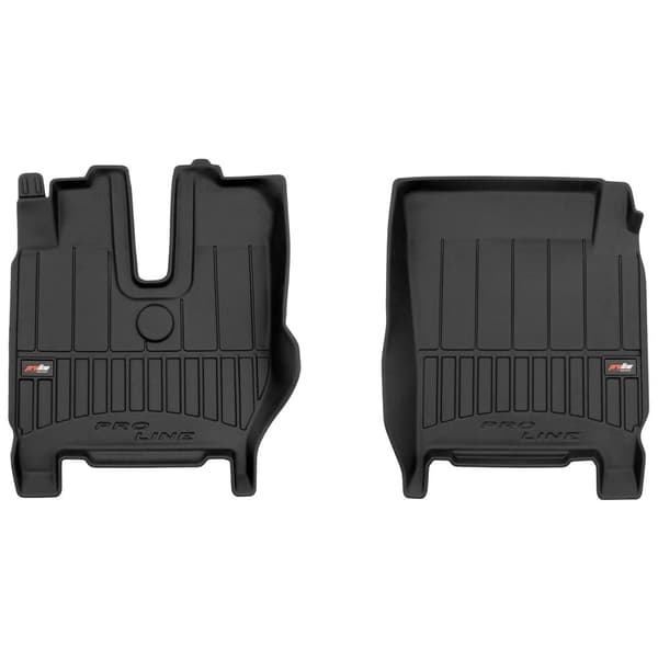 Gummimåtter til biler Iveco S-Way fra 2019