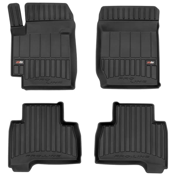 Bilgummimattor för Suzuki Grand Vitara II 2005-2014 5 dörrar