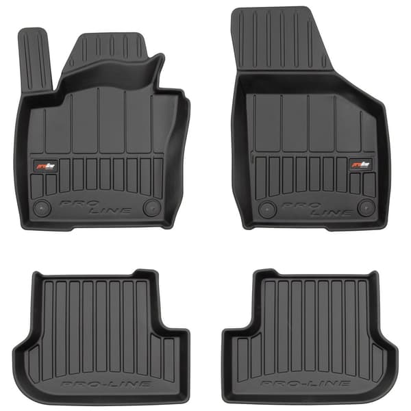 Bilgummimattor för Volkswagen Beetle 2011-2019 Hatchback