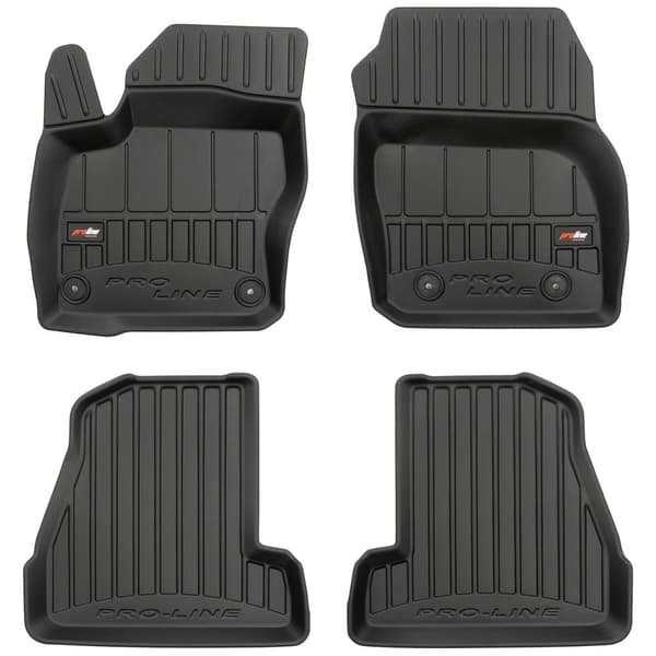 Bilgummimattor för Ford Focus III 2010-2019