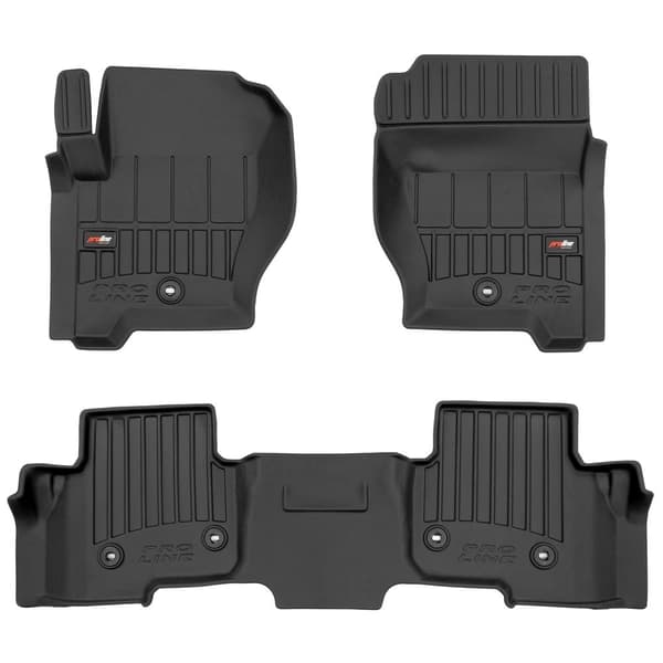 Bilgummimattor för Land Rover Discovery IV 2009-2016