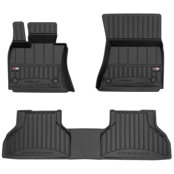 Bilgummimattor för BMW X5 E70 2006-2013