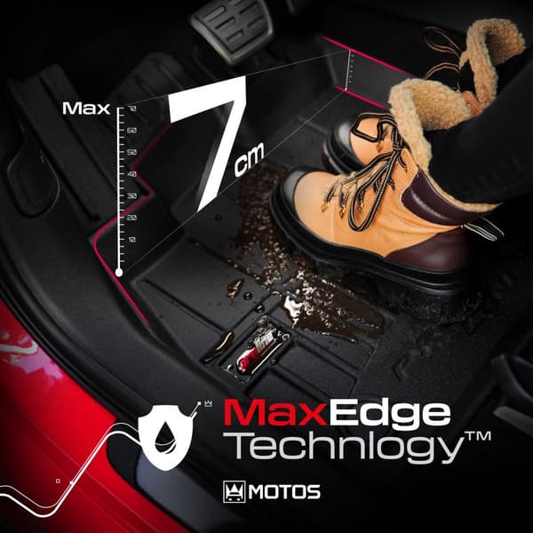 Bilgummimattor för Mazda MX-5 IV från 2014 Roadster