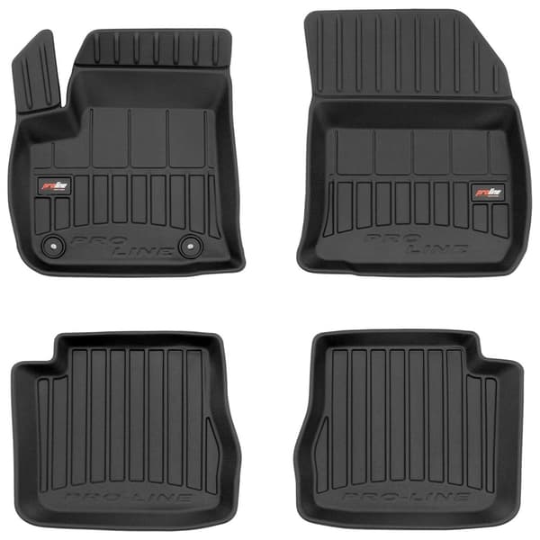 Auton kumimatot Citroen e-C4 alkaen 2020