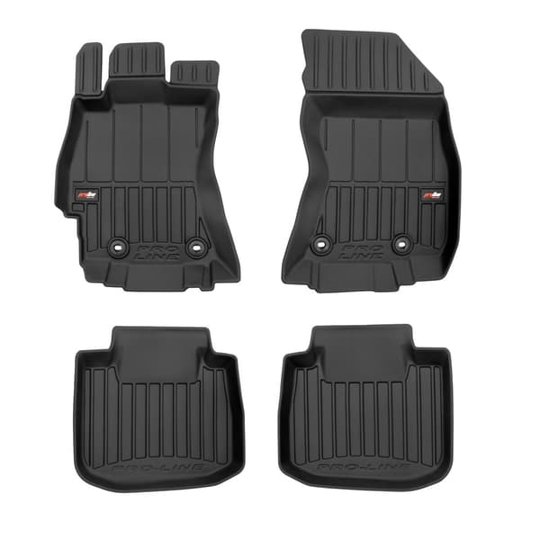Bilgummimattor för Subaru Outback V 2014-2019 Kombi