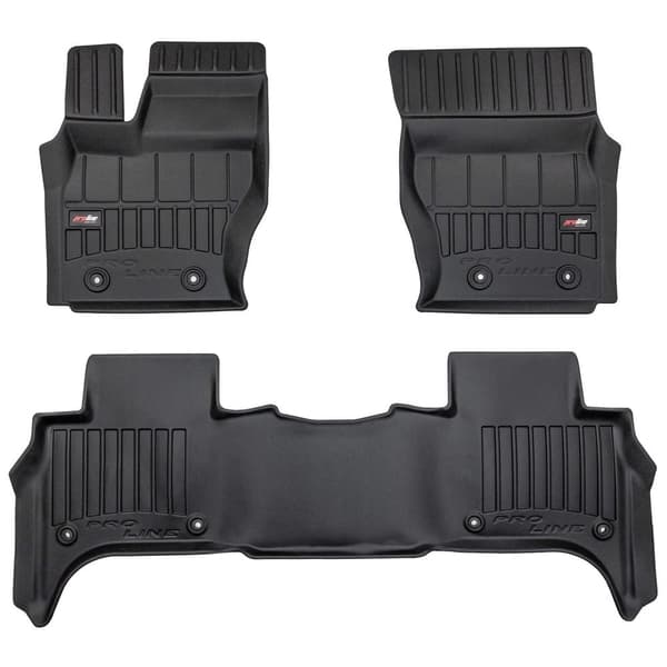 Bilgummimattor för Land Rover Range Rover Sport II 2013-2022