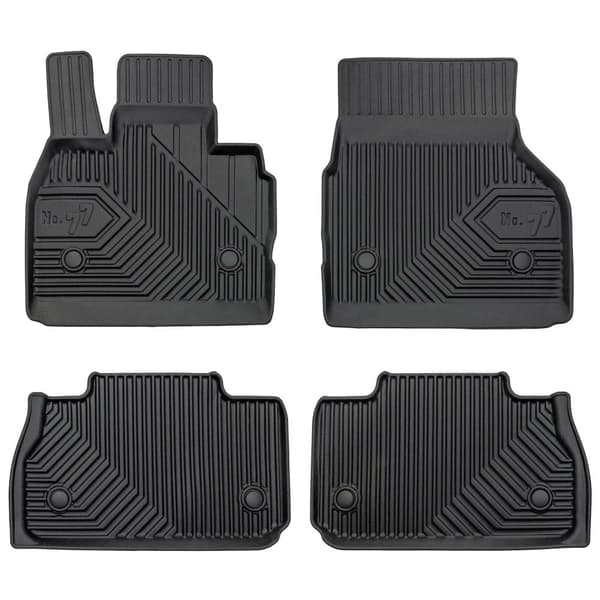 Auton kumimatot BMW iX I20 alkaen 2021