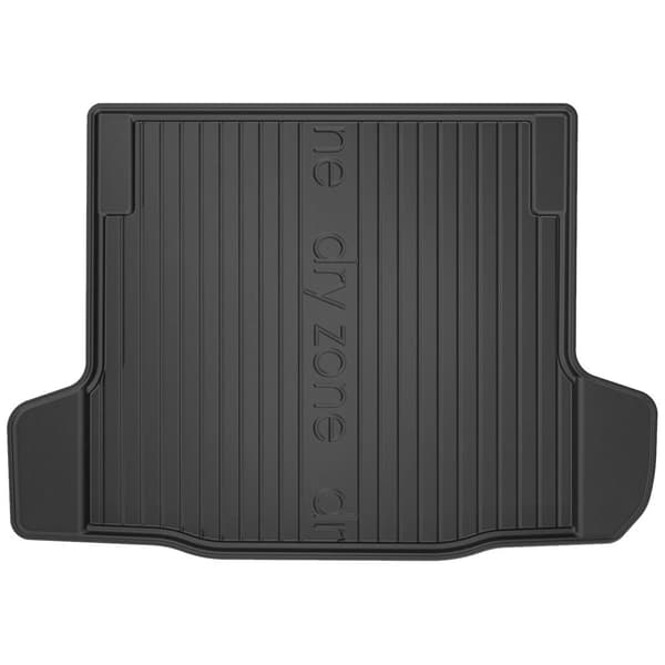 Støvlemåtte velegnet til Chevrolet Cruze I 2008-2016 Hatchback, med ekstra reservehjul