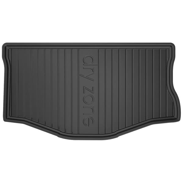 Stövelsematta passar för Suzuki Swift IV 2004-2010 Hatchback, 5 dörrar, utan höjdjusterbart bagageutrymmesgolv