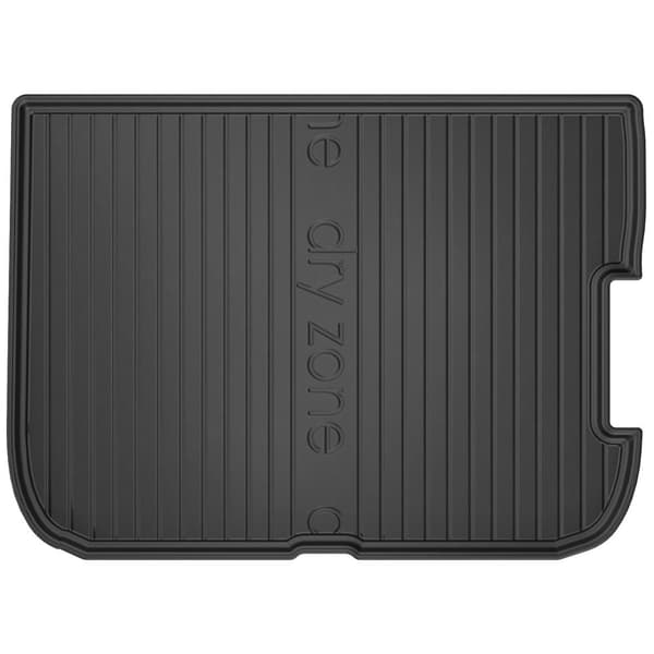 Stövelsematta passar för Citroen C4 Picasso I 2006-2013 5 passagerare
