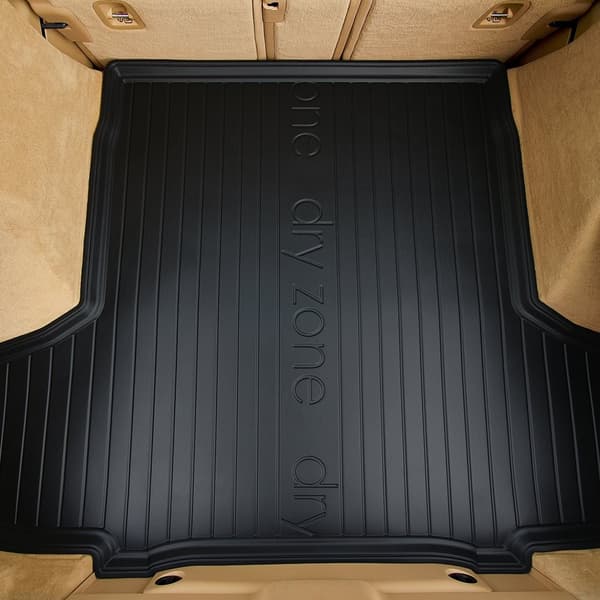 Stövelsematta passar för Volkswagen Golf VII 2012-2020 Hatchback, nedre lastutrymmets golv, 5 dörrar
