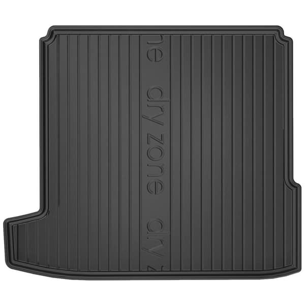 Støvlemåtte velegnet til Opel Astra J 2009-2020 Sedan, med reservehjul (fuld størrelse)
