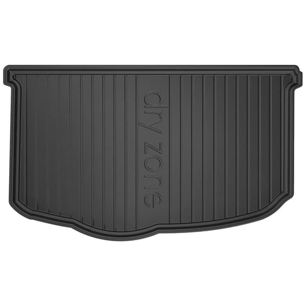 Stövelsematta passar för Kia Soul I 2008-2013 Crossover, nedre lastutrymmets golv, M, lång version (L), utan bagageutrymme