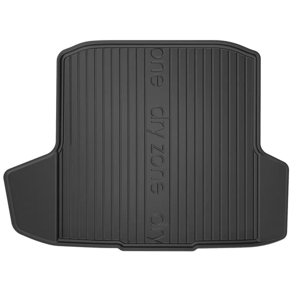 Stövelsematta passar för Skoda Octavia III 2012-2020 Kombi, med sidofördjupningar
