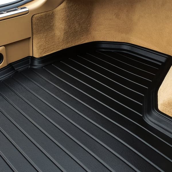 Stövelsematta passar för BMW X6 F16 2014-2019 SUV Coupe
