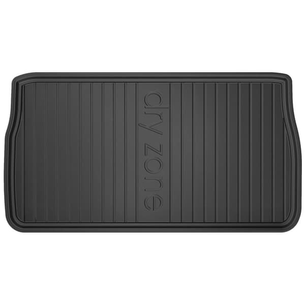 Støvlemåtte velegnet til Dodge Grand Caravan V 2007-2020 Van, 7 passagerer, 3. sæderække foldet ud