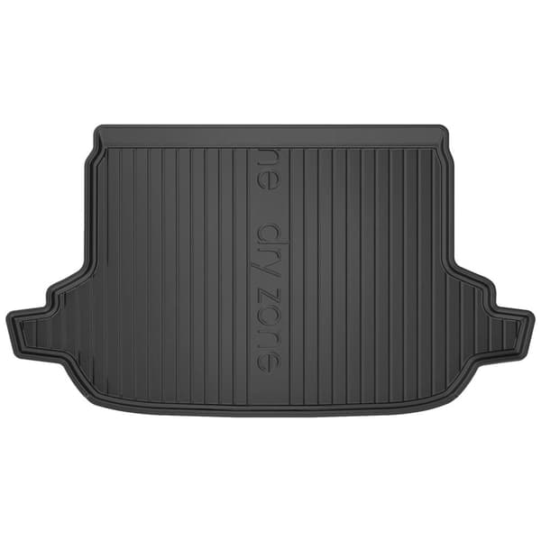 Stövelsematta passar för Subaru Forester IV 2012-2018 utan höjdjusterbart bagageutrymmesgolv