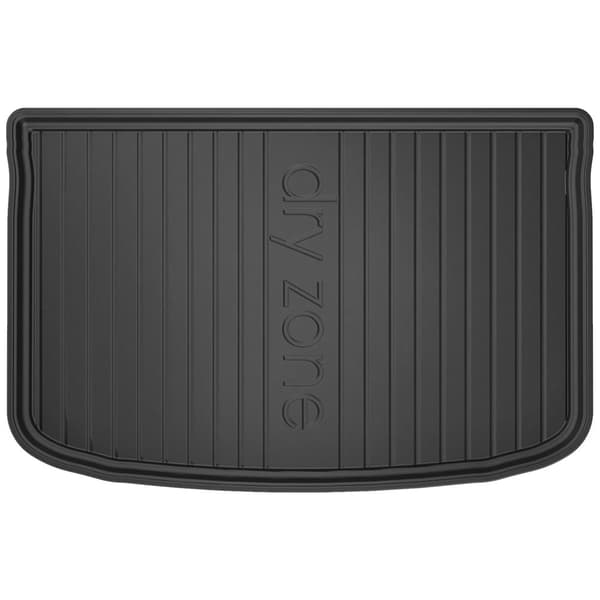 Stövelsematta passar för Audi A1 8X 2010-2018 Hatchback, 3 dörrar