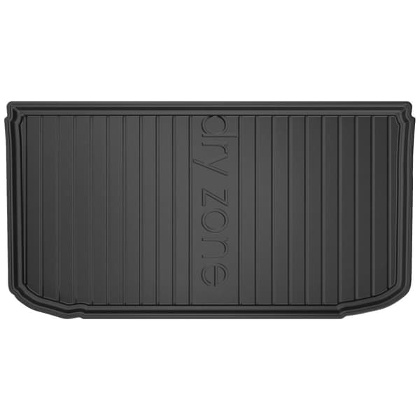 Støvlemåtte velegnet til Nissan Micra K13 2010-2016 Hatchback, Uden højdejusterbar bagagerumsbund
