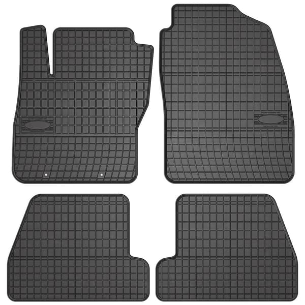 Bilgummimattor för Ford Focus III 2010-2019