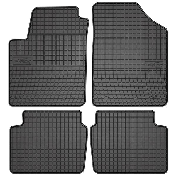 Gummimåtter til biler Hyundai i10 I 2007-2013 Hatchback