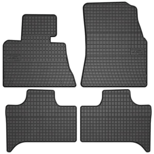 Gummimåtter til biler BMW X5 E53 1999-2006