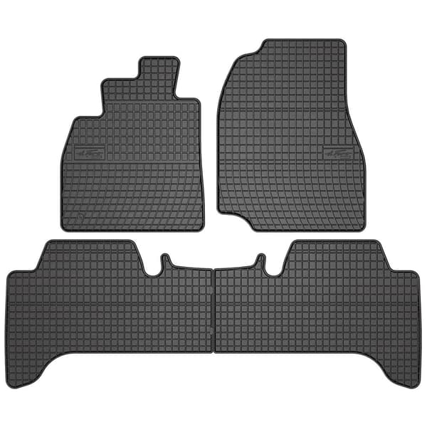 Auton kumimatot Toyota Land Cruiser J100 1998-2007 Terrängfordon