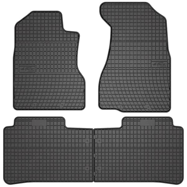Bilgummimattor för Honda CR-V II 2001-2006