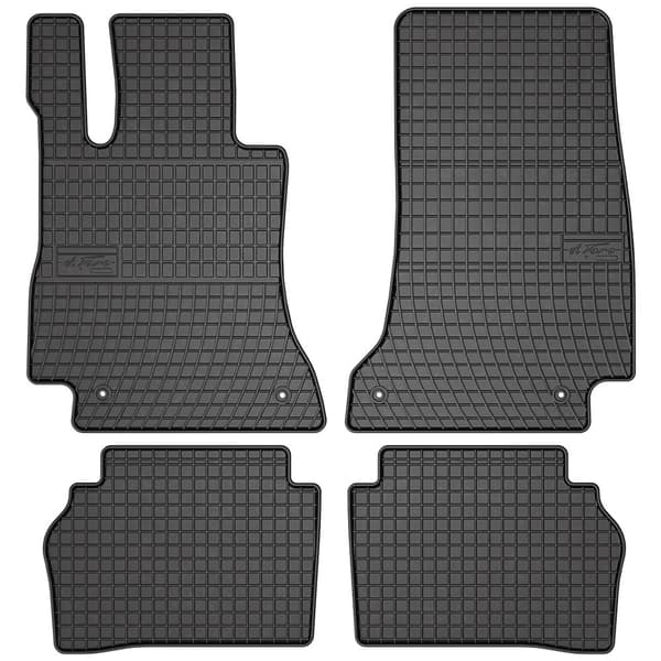 Gummimåtter til biler Mercedes-Benz E-Klasse W213 2016-2023 Sedan