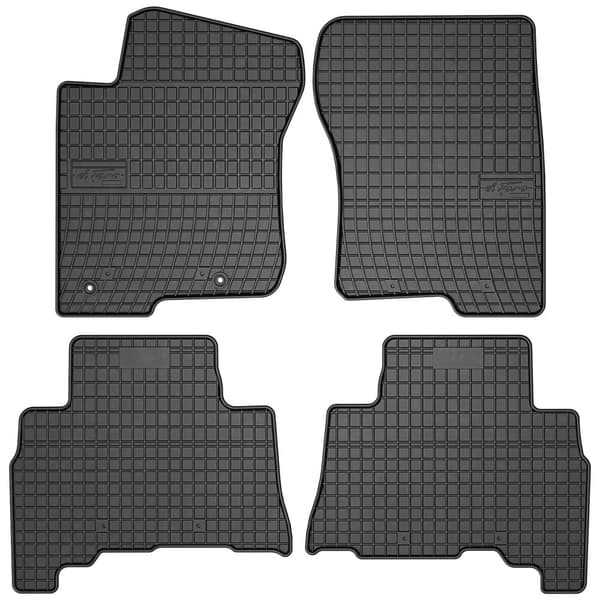Bilgummimattor för Lexus LX III 2008-2021