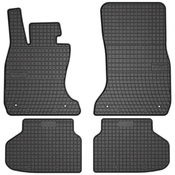Gummimåtter til biler BMW 7-Series F01 2008-2015 Sedan