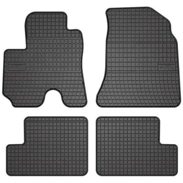 Auton kumimatot Toyota RAV4 II 2000-2005 3-ovinen, 2WD
