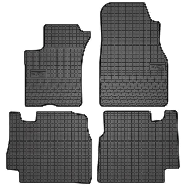 Gummimåtter til biler Mercedes-Benz ML W163 1997-2005