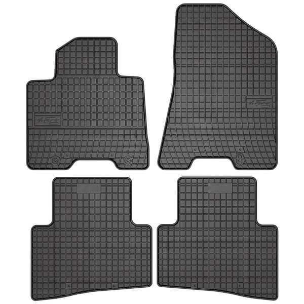 Bilgummimattor för Hyundai Tucson III 2015-2020
