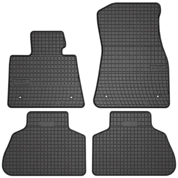 Bilgummimattor för BMW X5 F15 2013-2018