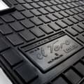 Miniatyrbild 3 av 7: Bilgummimattor för Land Rover Range Rover III 2001-2012 Vogue