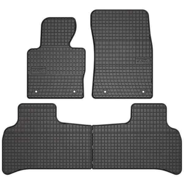Auton kumimatot Land Rover Range Rover III 2001-2012 Vogue