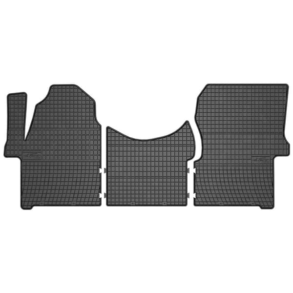 Bilgummimattor för Mercedes-Benz Sprinter W906 2006-2019 Van