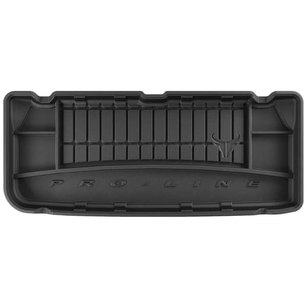 Stövelsematta passar för Mini One I 2001-2006 Hatchback, passar inte Hybrid (HEV)
