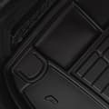 Miniatyrbild 3 av 9: Stövelsematta passar för Toyota C-HR I 2016-2019 Crossover, före ansiktslyftning, utan höjdjusterbart bagageutrymmesgolv, utan subwoofer