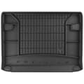 Miniatyrbild 1 av 9: Stövelsematta passar för Citroen DS5 2011-2015 Hatchback, utan subwoofer, utan bagageutrymme