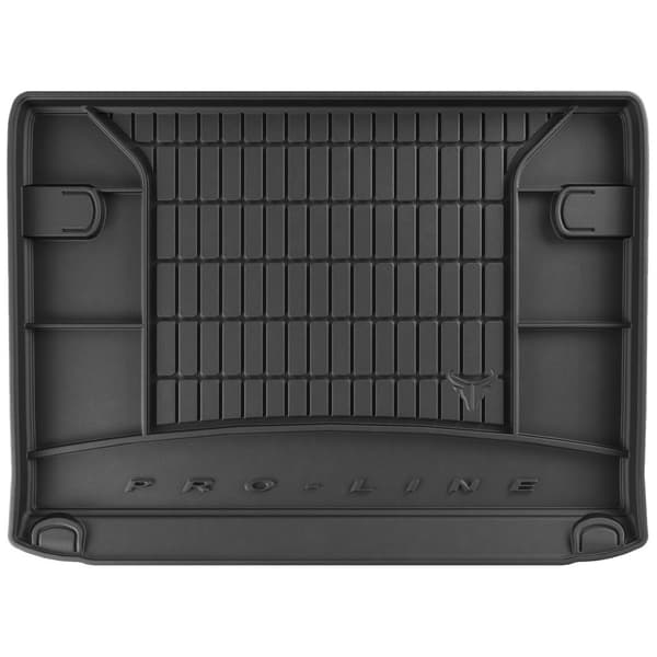 Stövelsematta passar för Citroen DS5 2011-2015 Hatchback, utan subwoofer, utan bagageutrymme